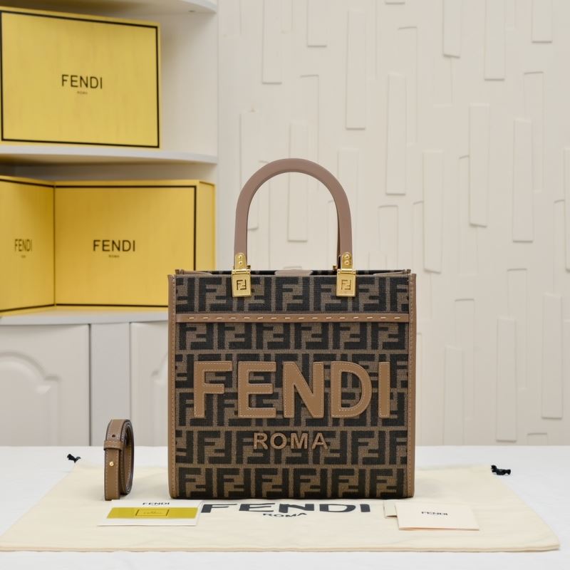 F**di sunshine bags